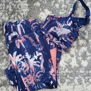 Matching Set Gym Wear